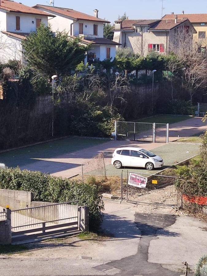 Casa Bonatti Hotel Peschiera del Garda Kültér fotó
