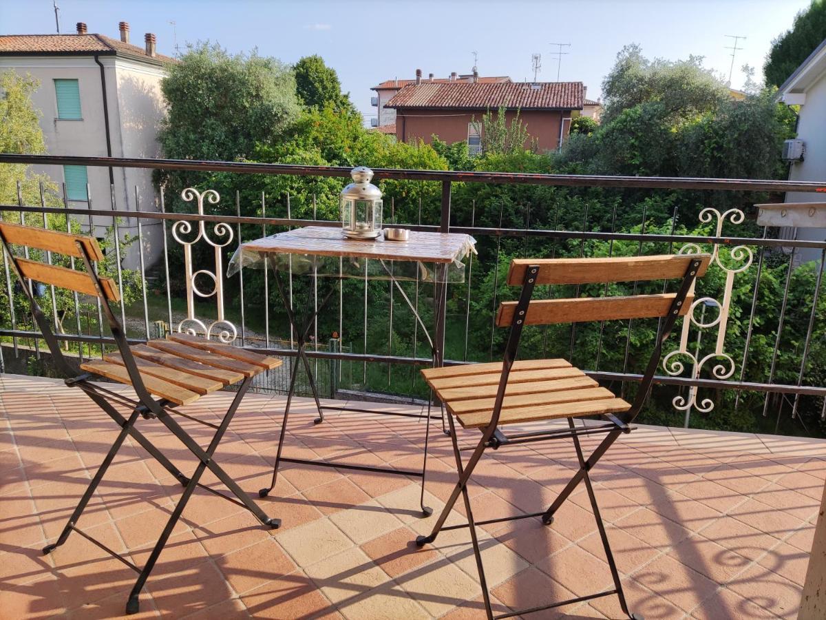 Casa Bonatti Hotel Peschiera del Garda Kültér fotó